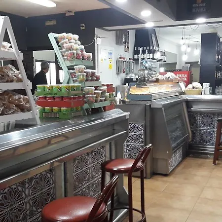 Nuevo Montesol Vendégház Málaga
